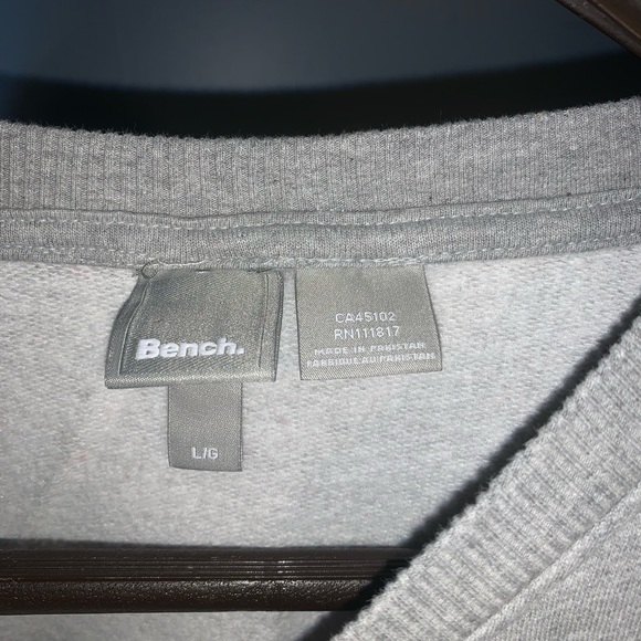 Large bench crewneck for sale - Picture 2 of 2